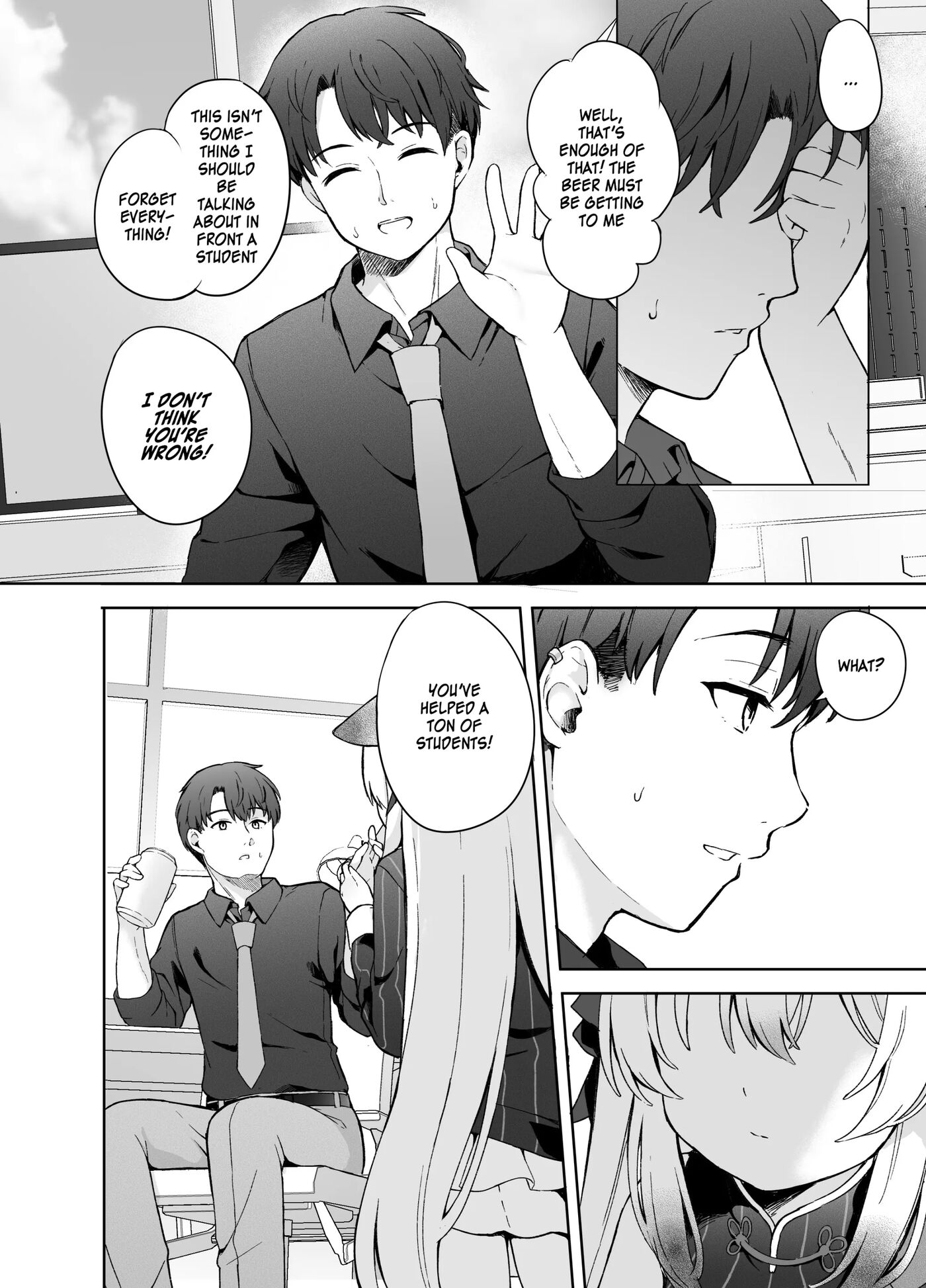 So Peacefully The Plum Blossom Fades Chapter 1000 Page 23